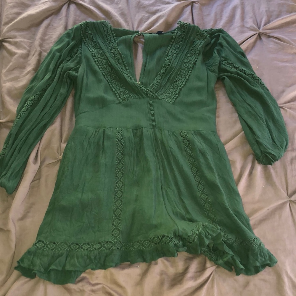 American Eagle Romper